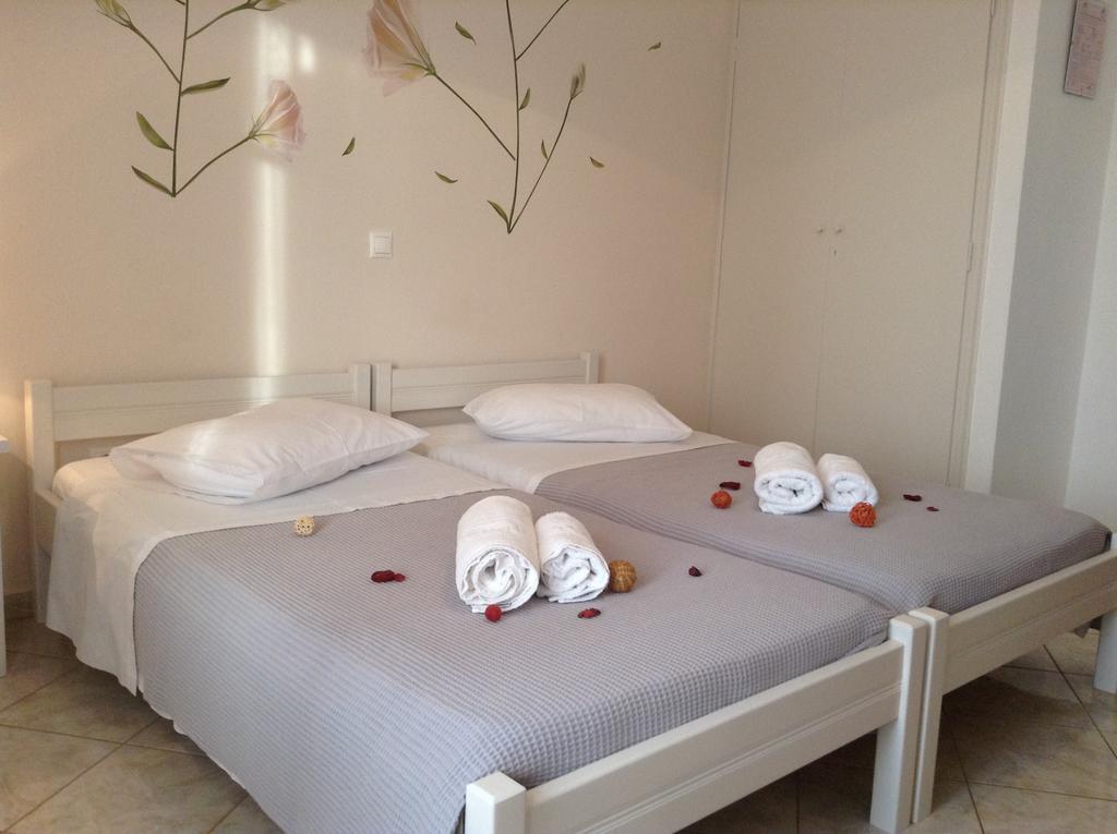 Nikoletta Rooms Парос Экстерьер фото