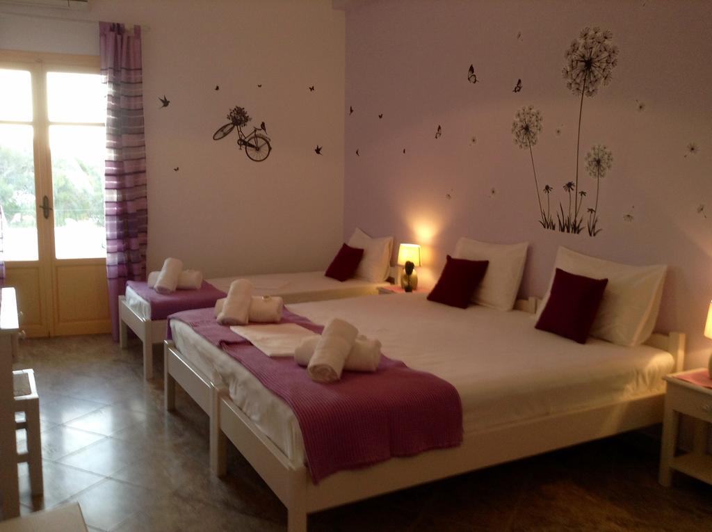 Nikoletta Rooms Парос Экстерьер фото