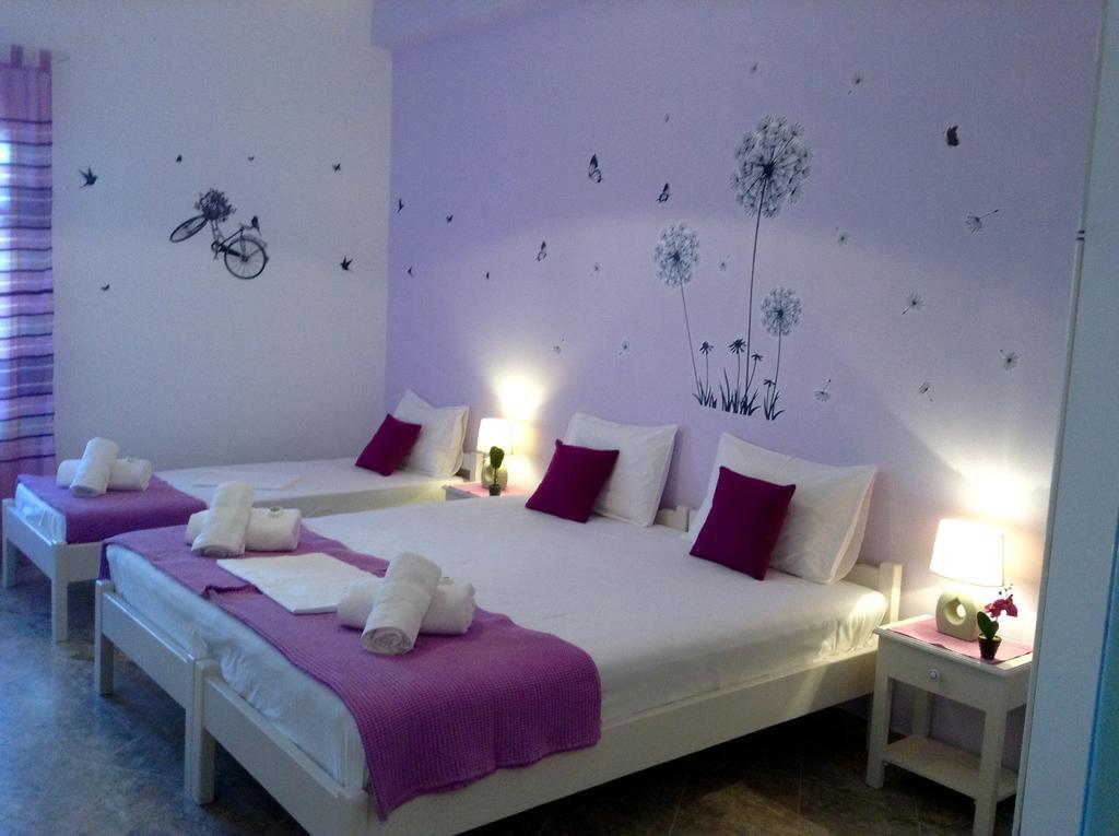 Nikoletta Rooms Парос Экстерьер фото